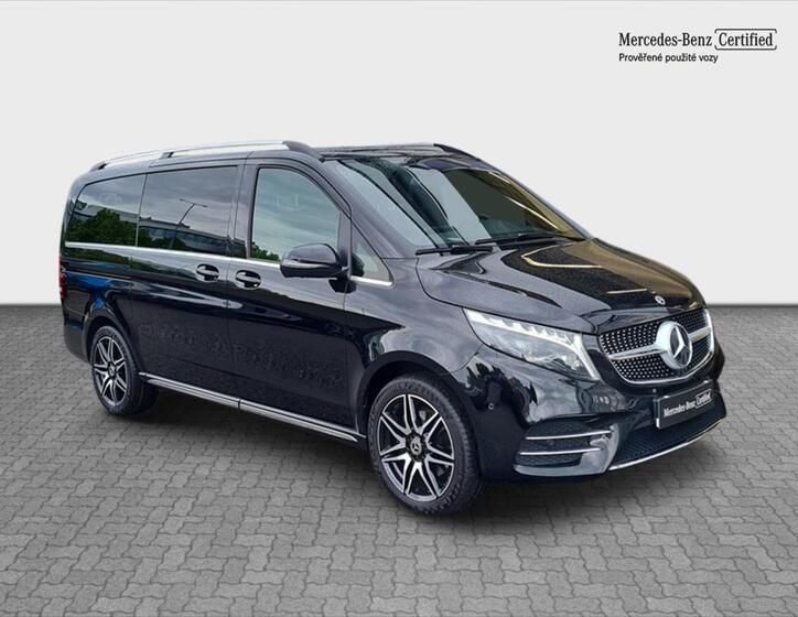 Mercedes-Benz Třídy V 7