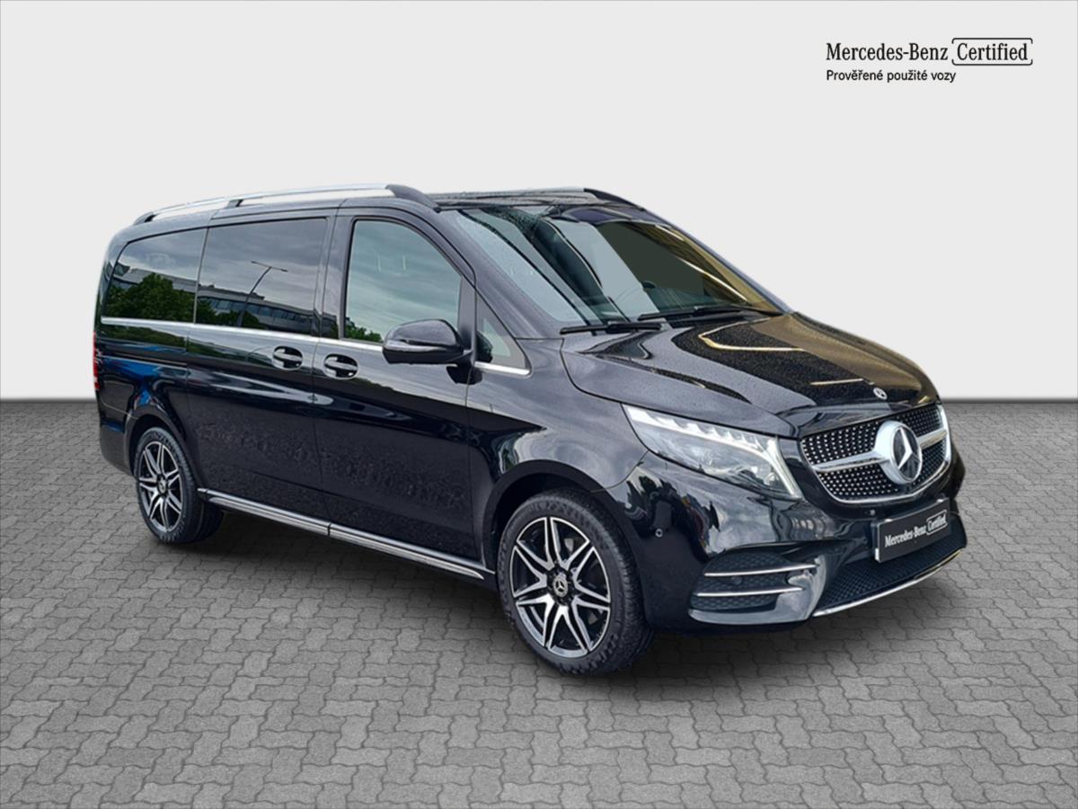 Mercedes-Benz Třídy V