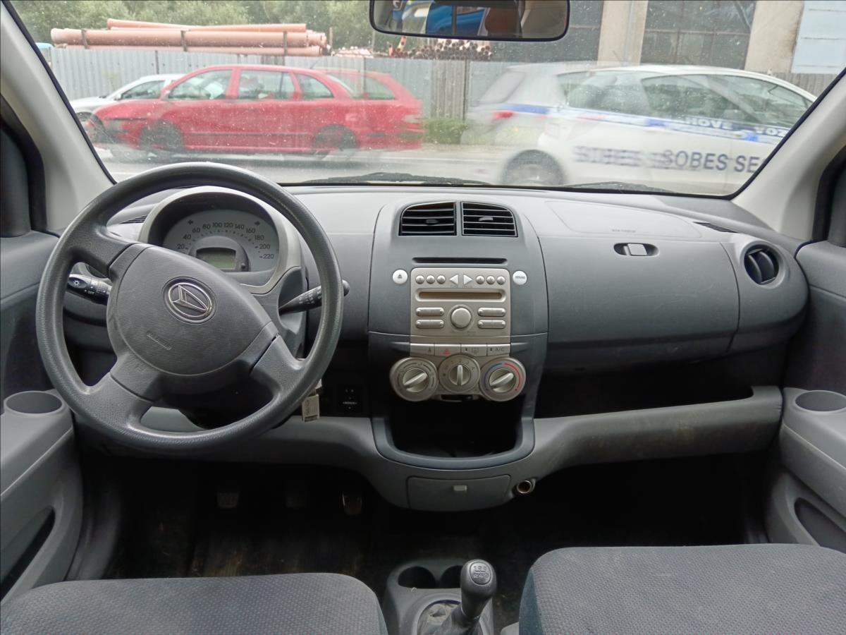 Daihatsu Sirion
