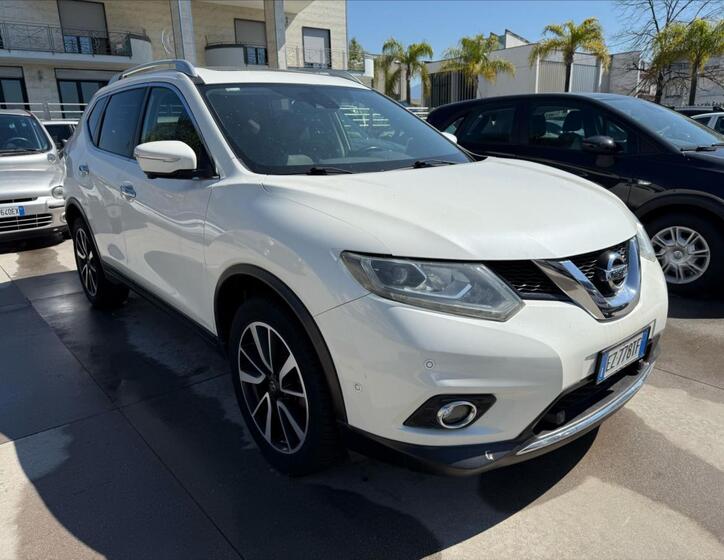 Nissan X-Trail 30