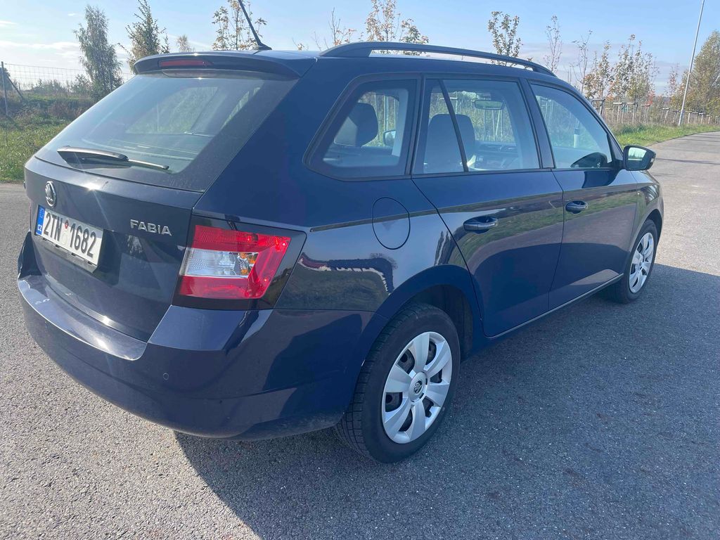 Škoda Fabia