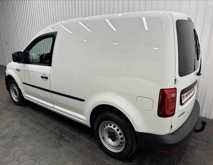 Volkswagen Caddy 6