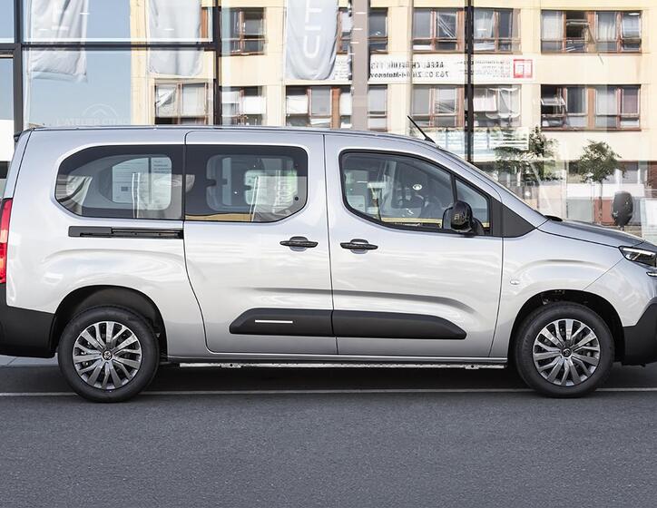Citroën Berlingo 4