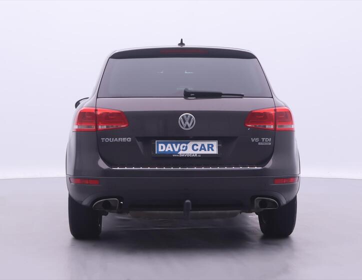 Volkswagen Touareg 6