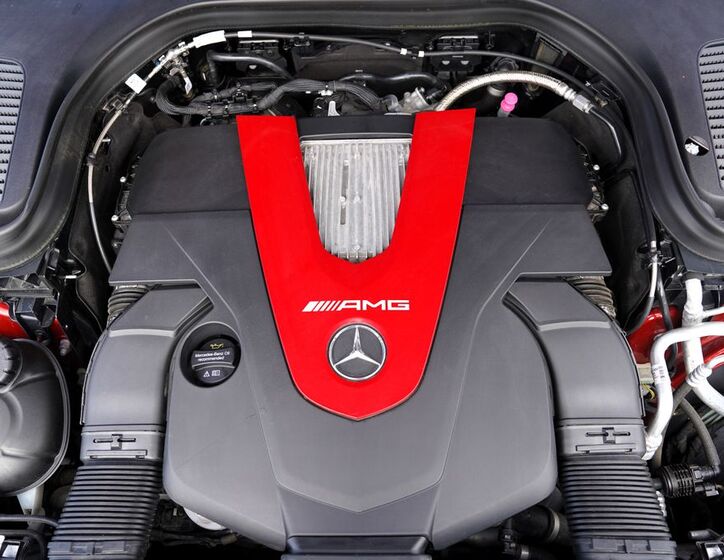 Mercedes-Benz GLC 10