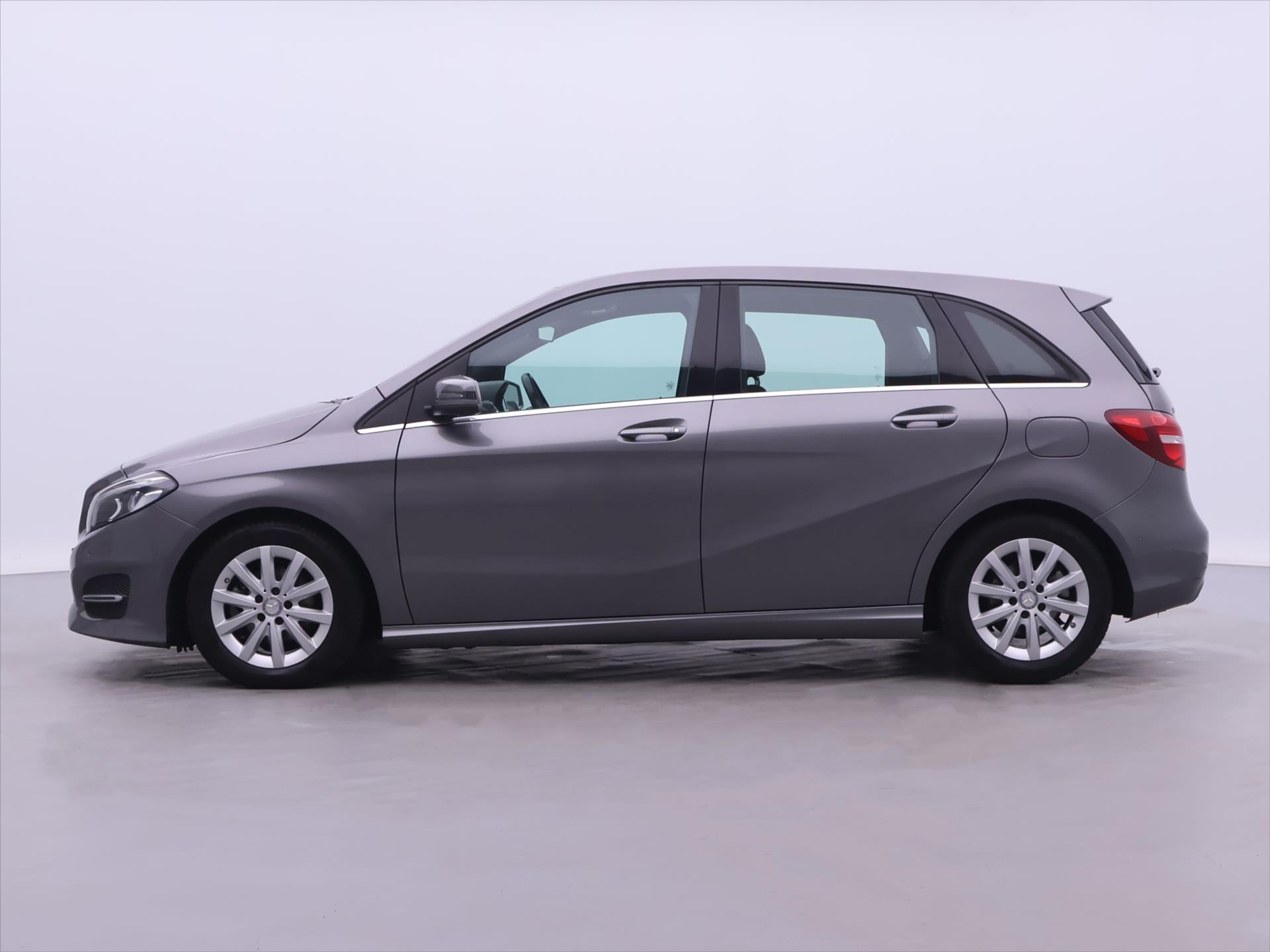 Mercedes-Benz Třídy B