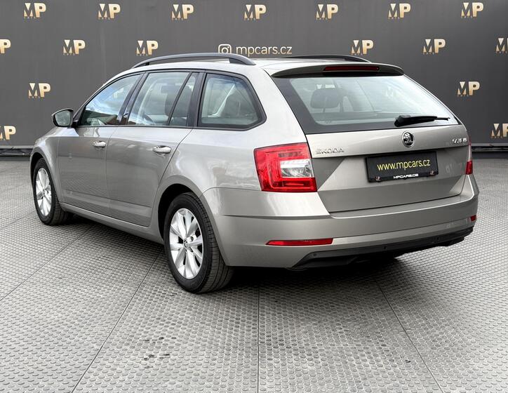 Škoda Octavia 8