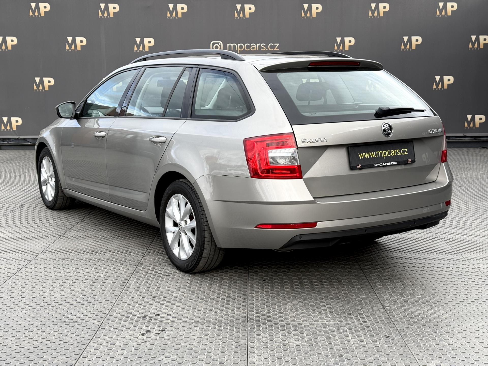 Škoda Octavia