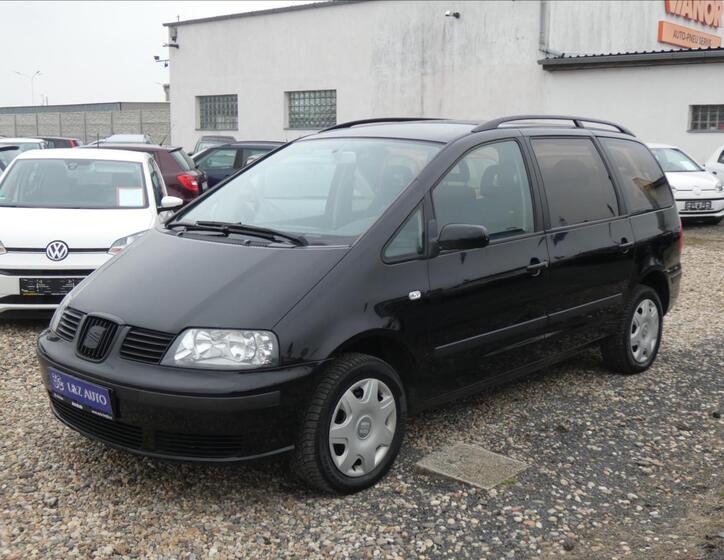 Seat Alhambra 2