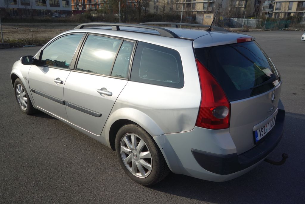 Renault Mégane