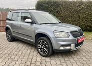 Škoda Yeti 7