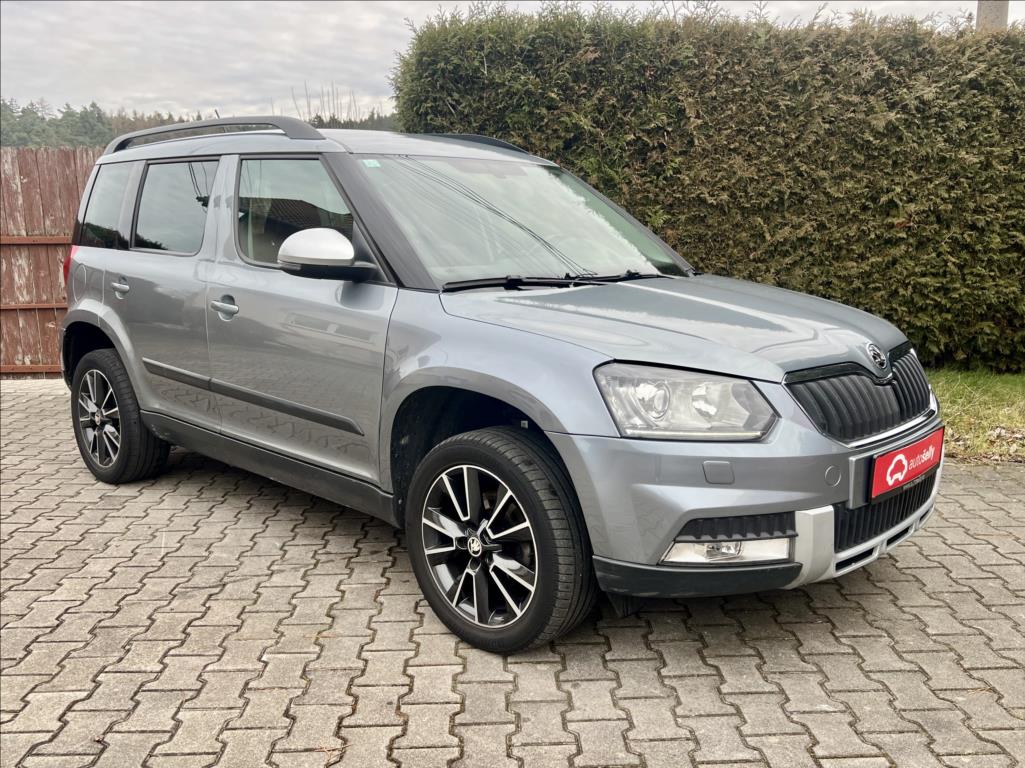 Škoda Yeti