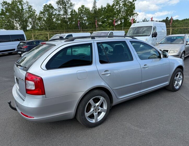 Škoda Octavia 4