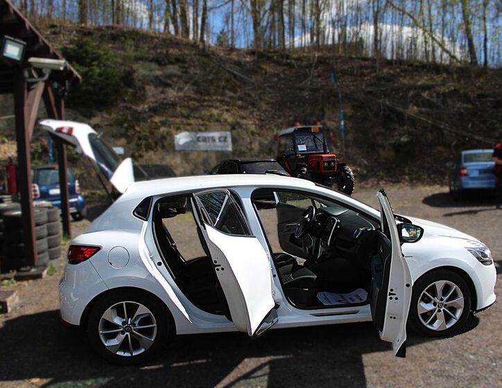 Renault Clio 12