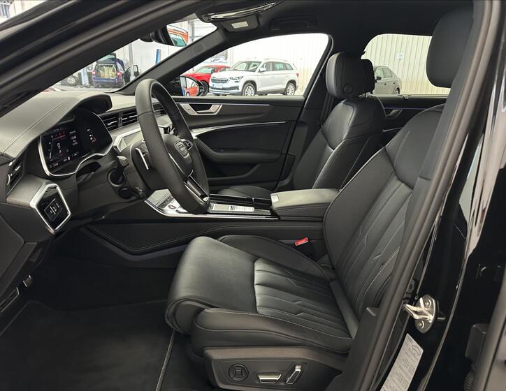 Audi S6 22