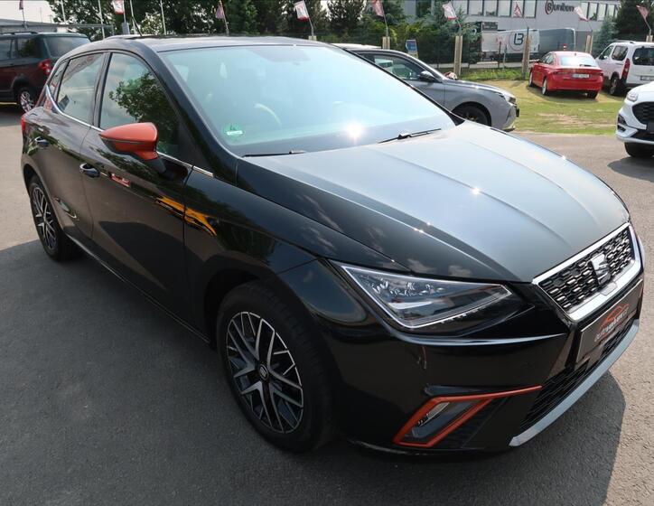 Seat Ibiza 2