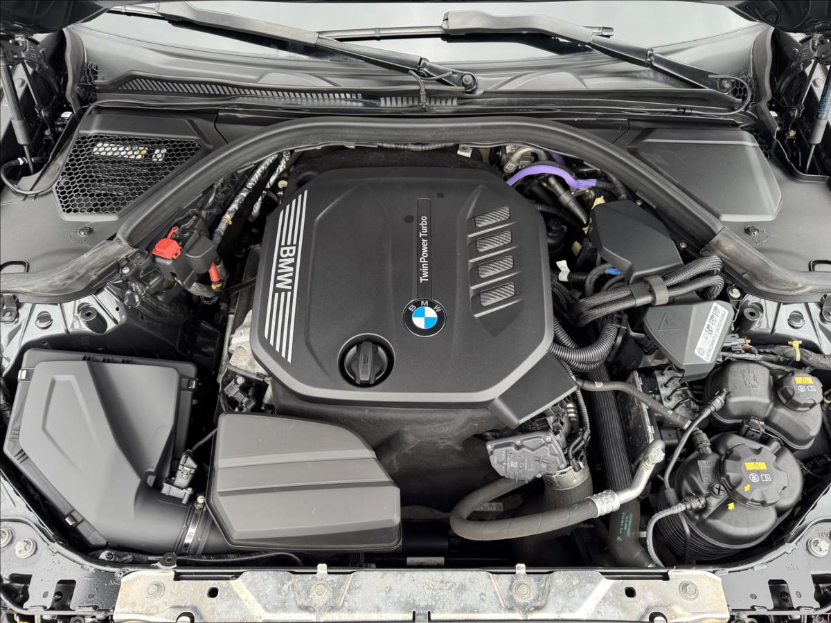 BMW Řada 3