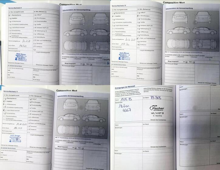 Volkswagen Golf 7