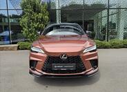 Lexus RX 500h 4
