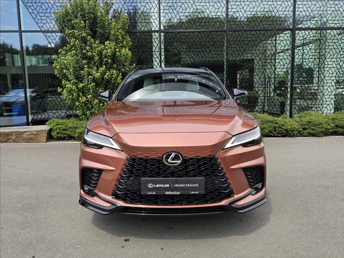 Lexus RX 500h