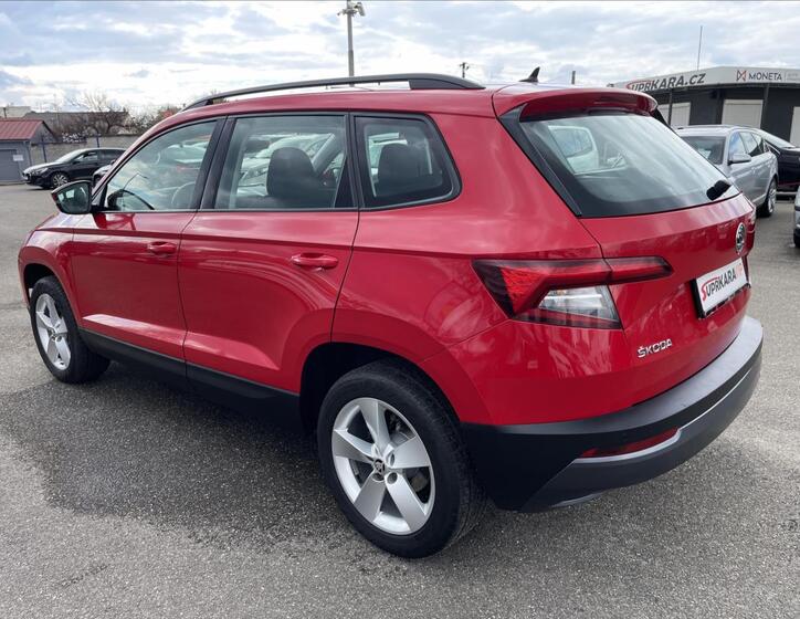 Škoda Karoq 8