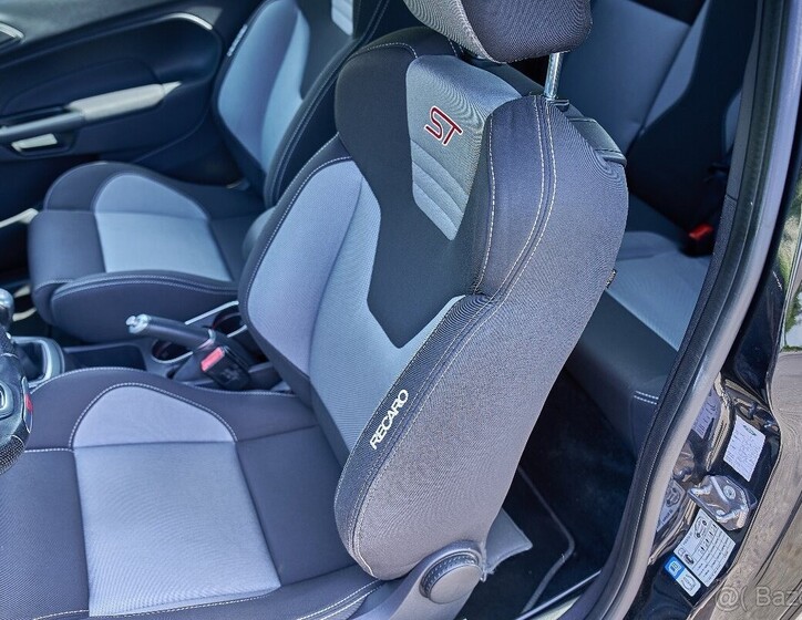 Ford Fiesta 8