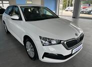 Škoda Scala 1