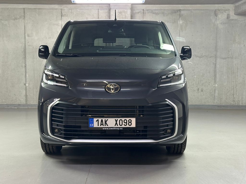 Toyota ProAce Verso