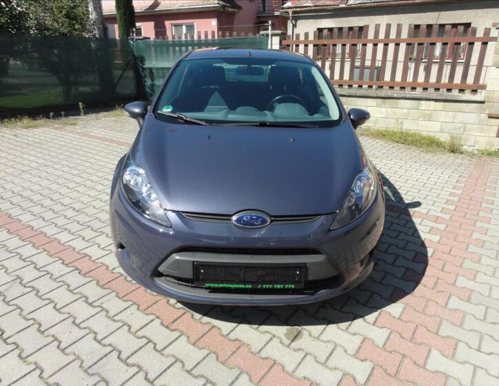 Ford Fiesta 11