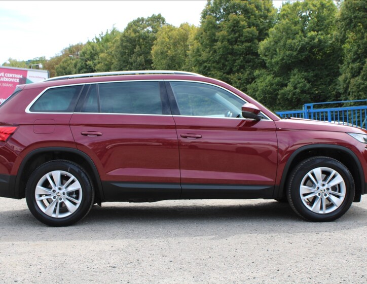 Škoda Kodiaq 4