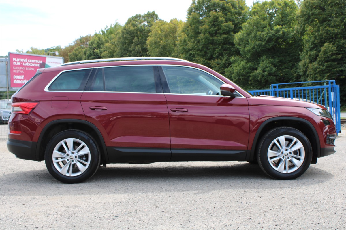 Škoda Kodiaq