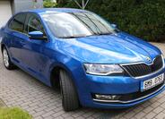 Škoda Rapid 10