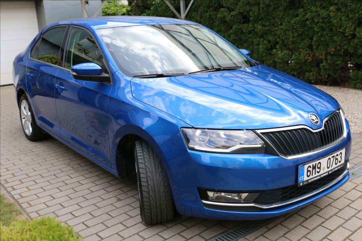 Škoda Rapid