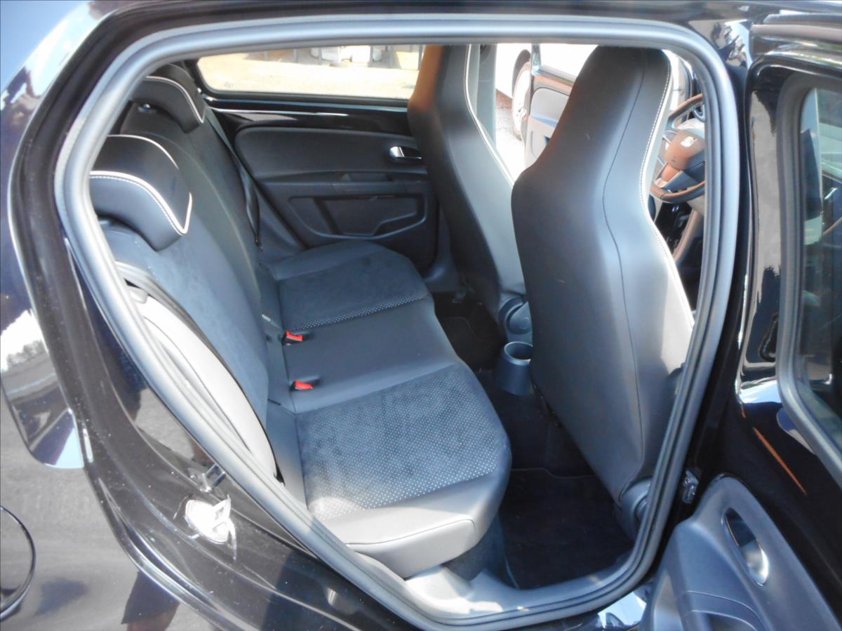 Seat Mii