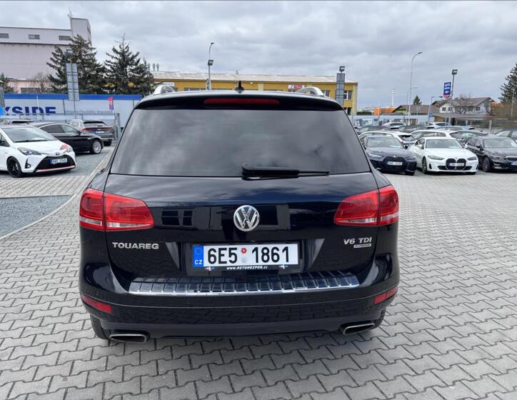 Volkswagen Touareg 5