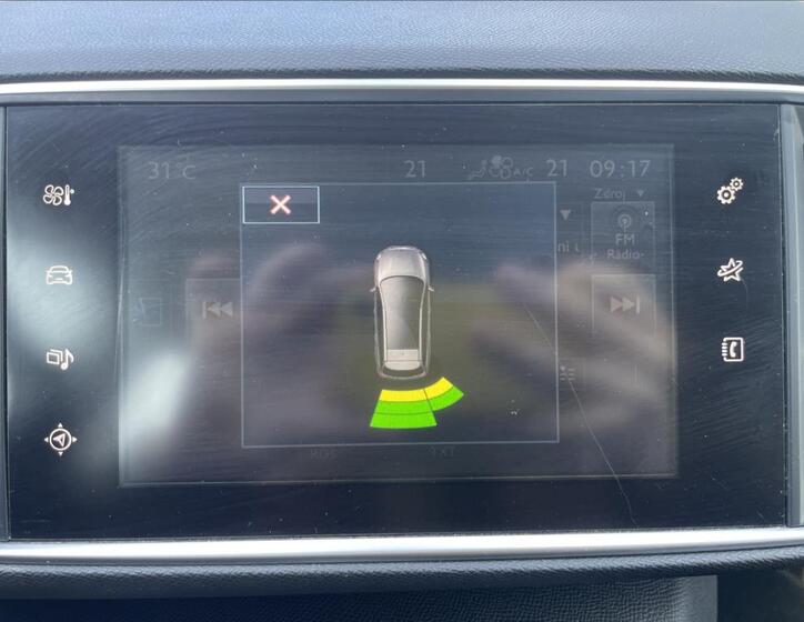 Peugeot 308 21