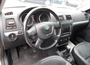 Škoda Yeti 20