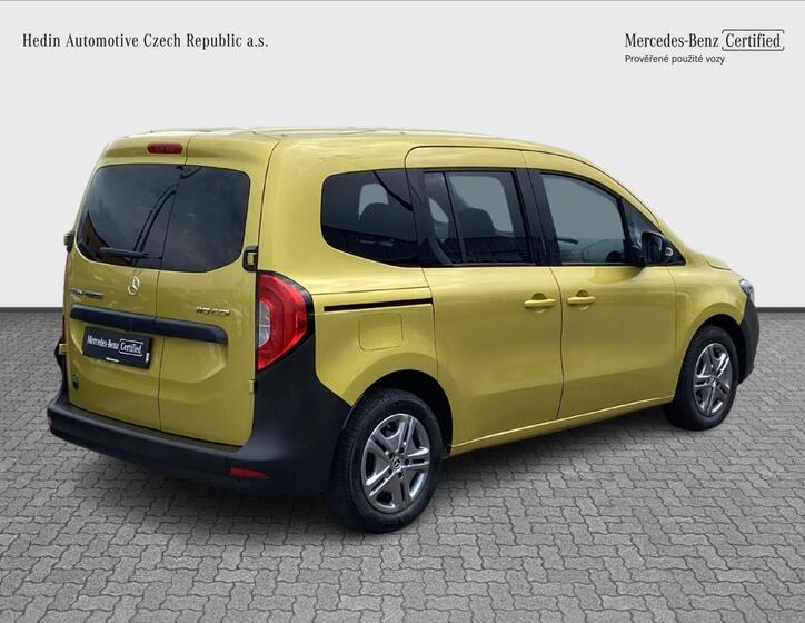 Mercedes-Benz Citan 4