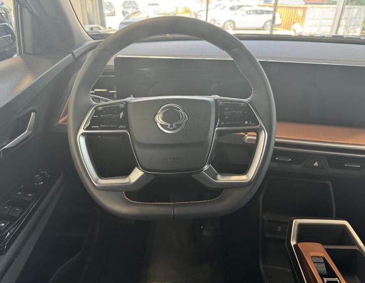 SsangYong Torres 13