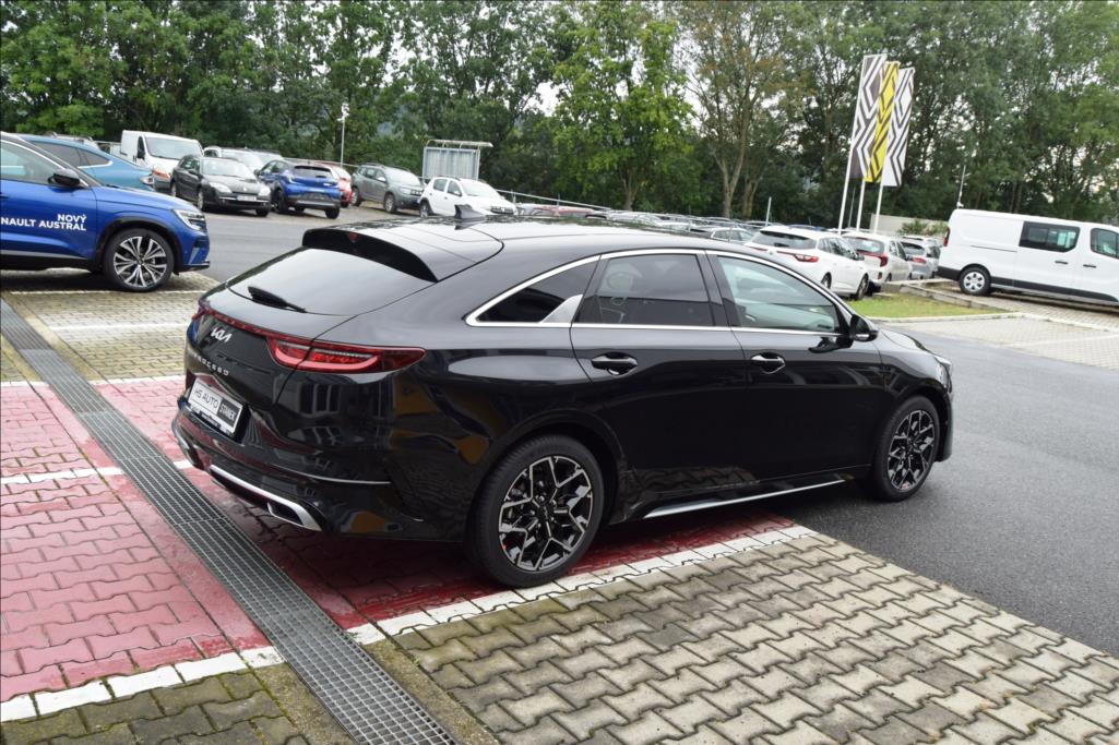 KIA ProCeed