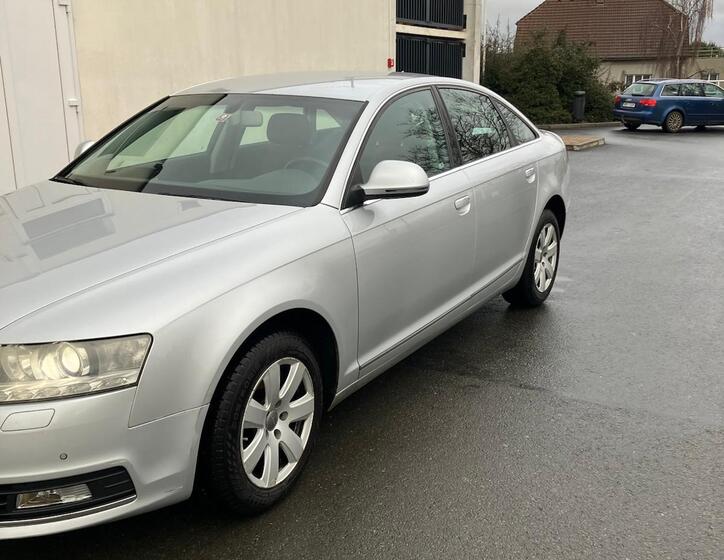 Audi A6 9