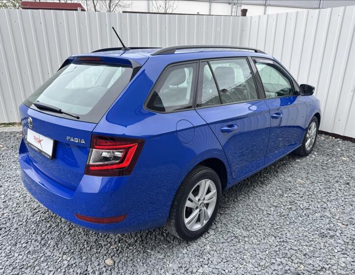 Škoda Fabia 13