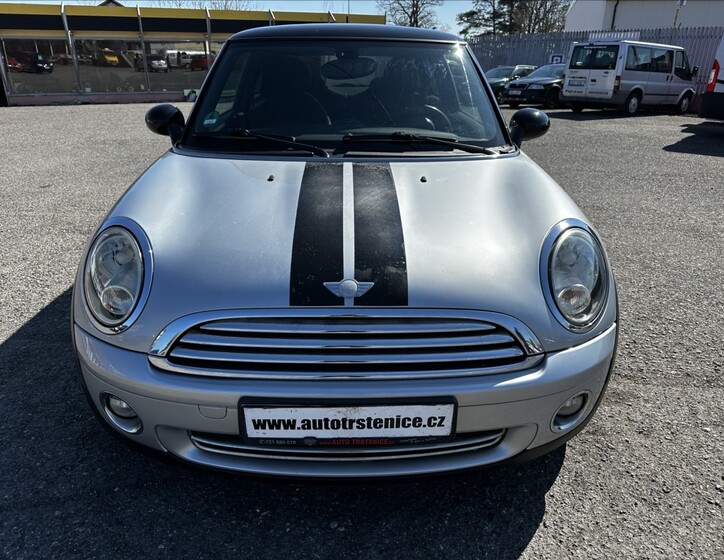 Mini Cooper 9