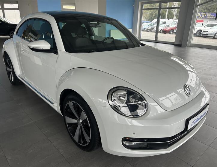Volkswagen Beetle 1