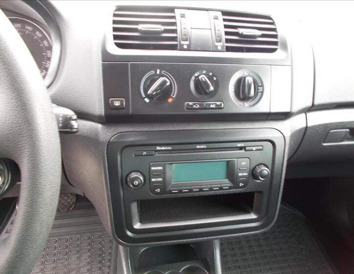 Škoda Fabia 20