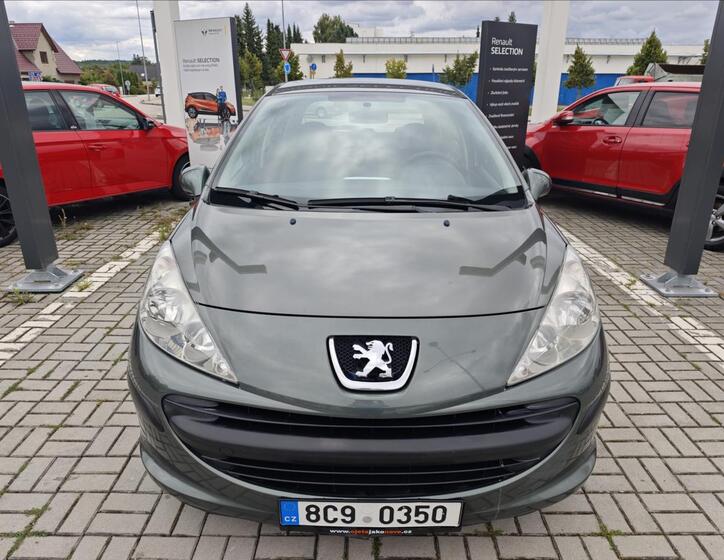 Peugeot 207 9
