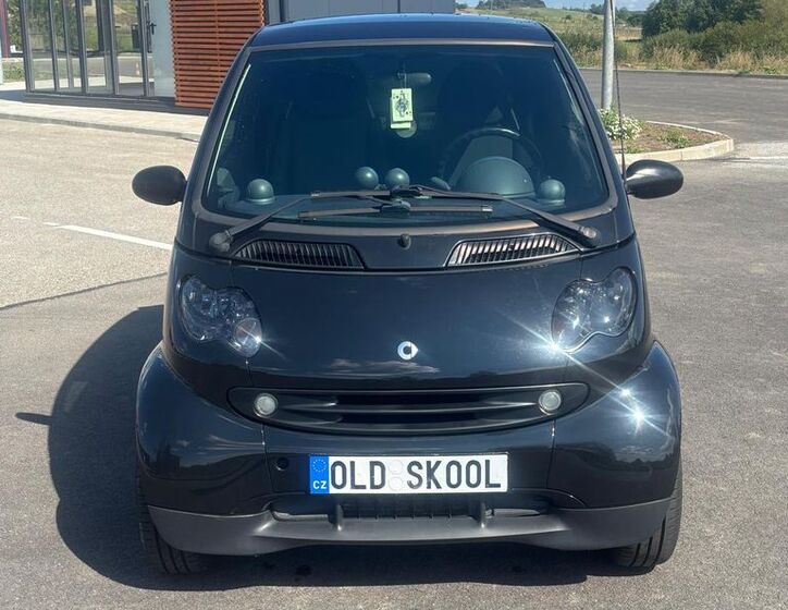 Smart Fortwo 1