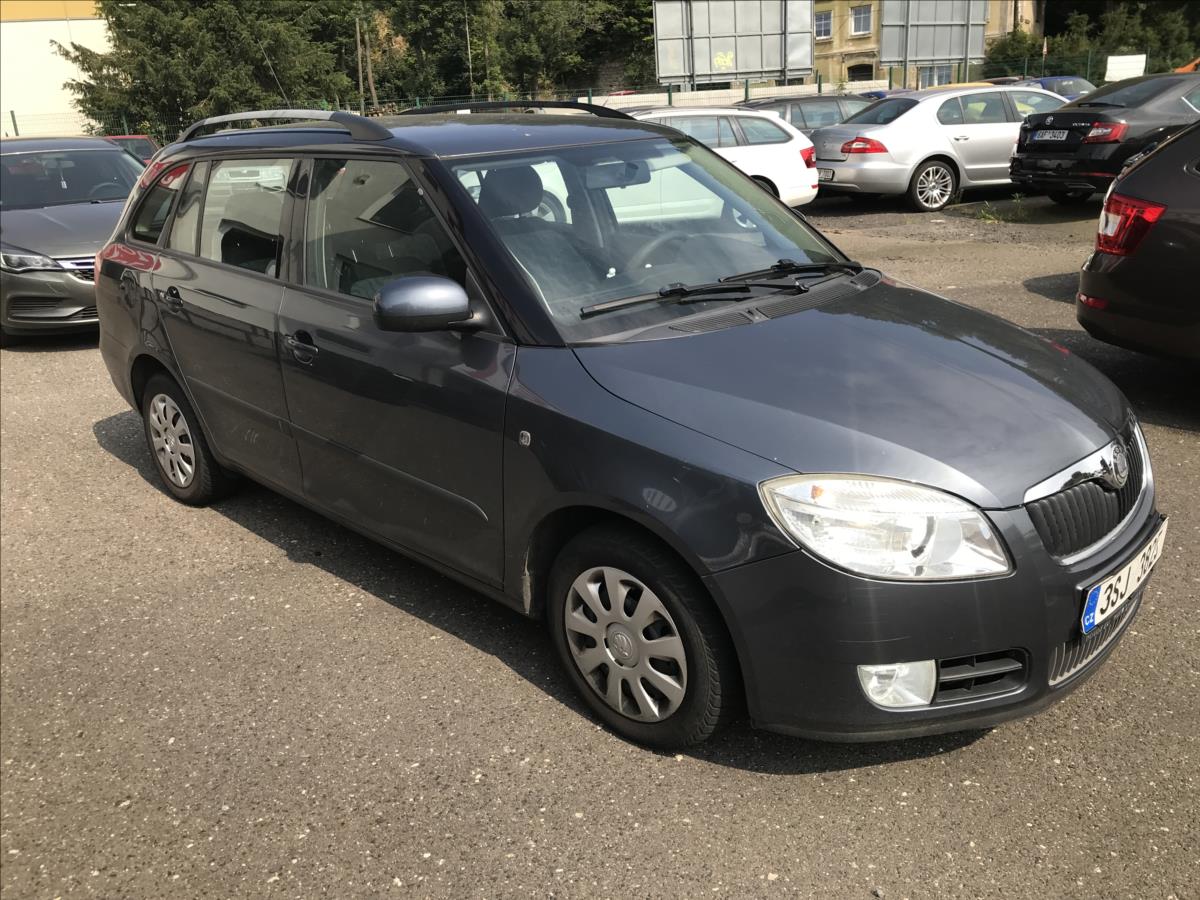 Škoda Fabia