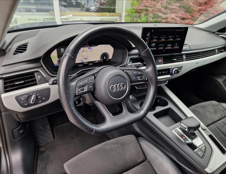 Audi A4 20