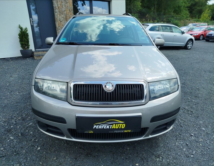Škoda Fabia 10